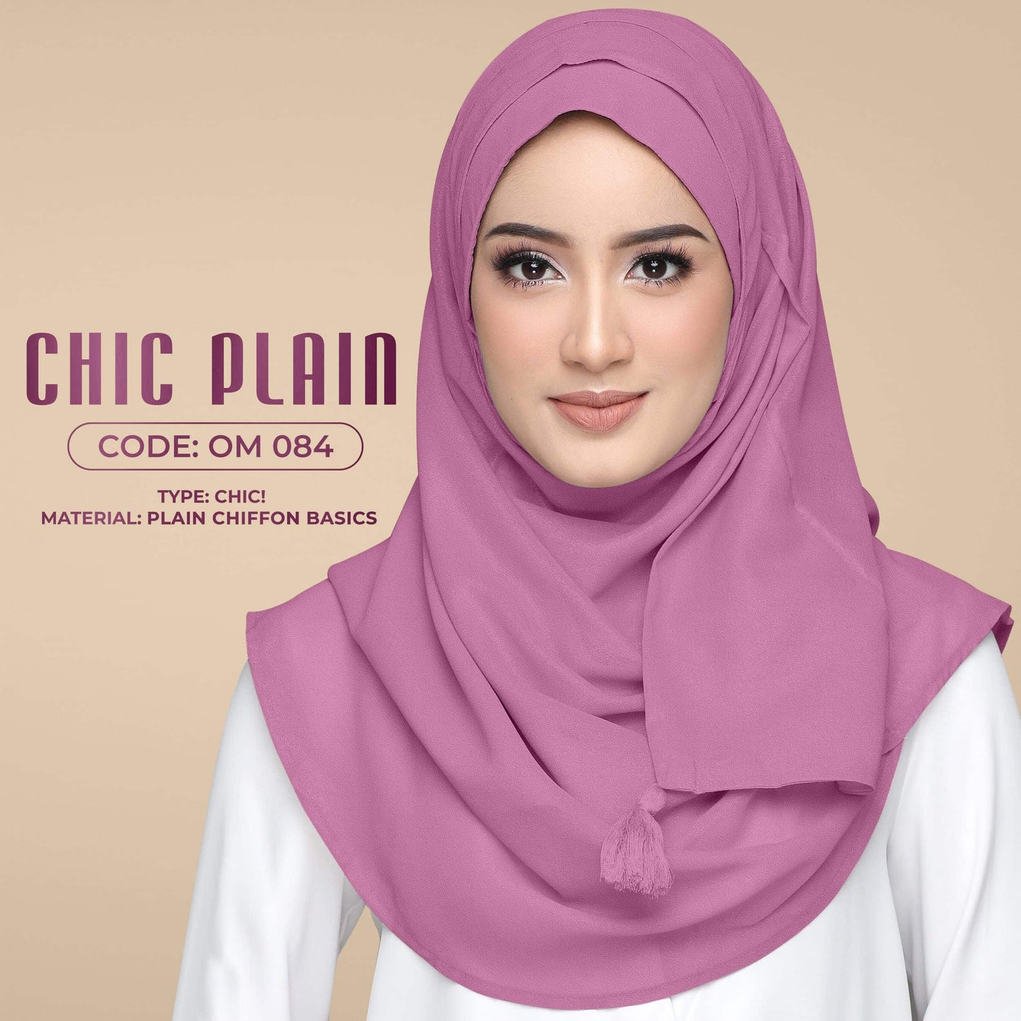 Bokitta Chic Plain Updated Collection