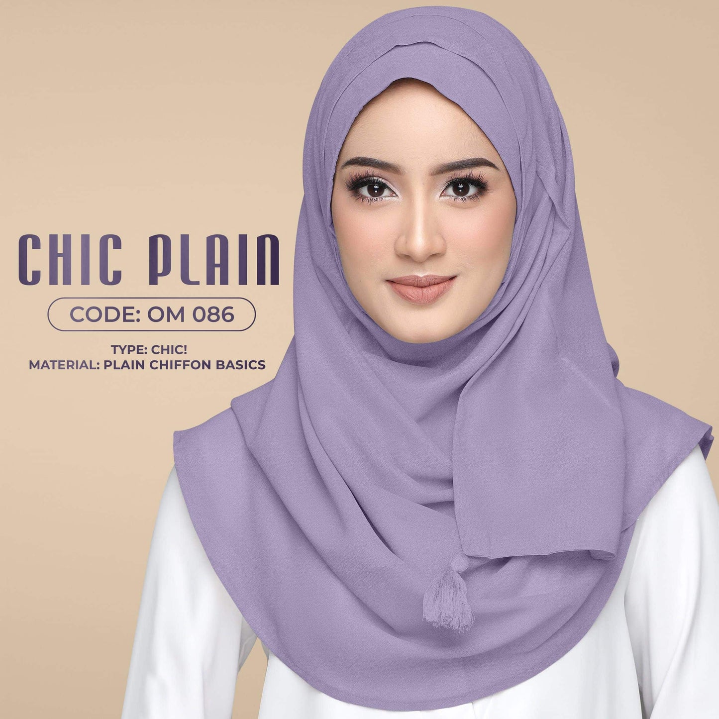 Bokitta Chic Plain Updated Collection