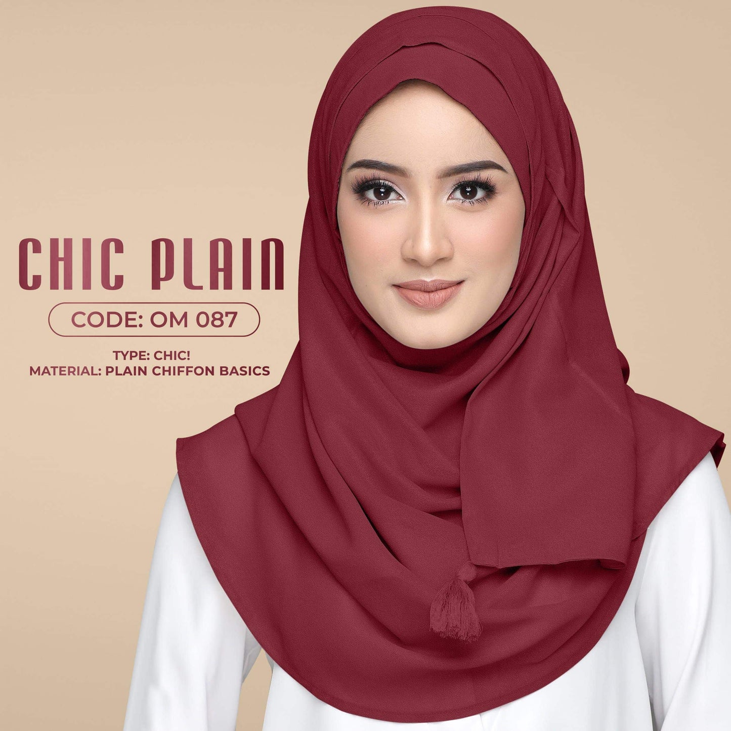 Bokitta Chic Plain Updated Collection