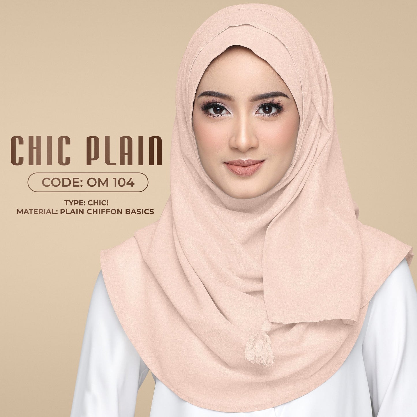 Bokitta Chic Plain Updated Collection