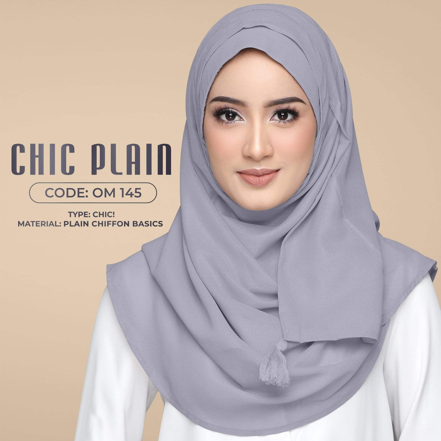 Bokitta Chic Plain Updated Collection