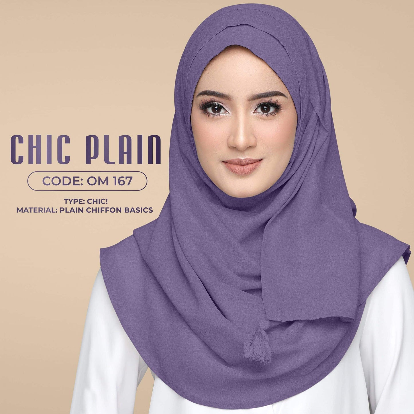 Bokitta Chic Plain Updated Collection