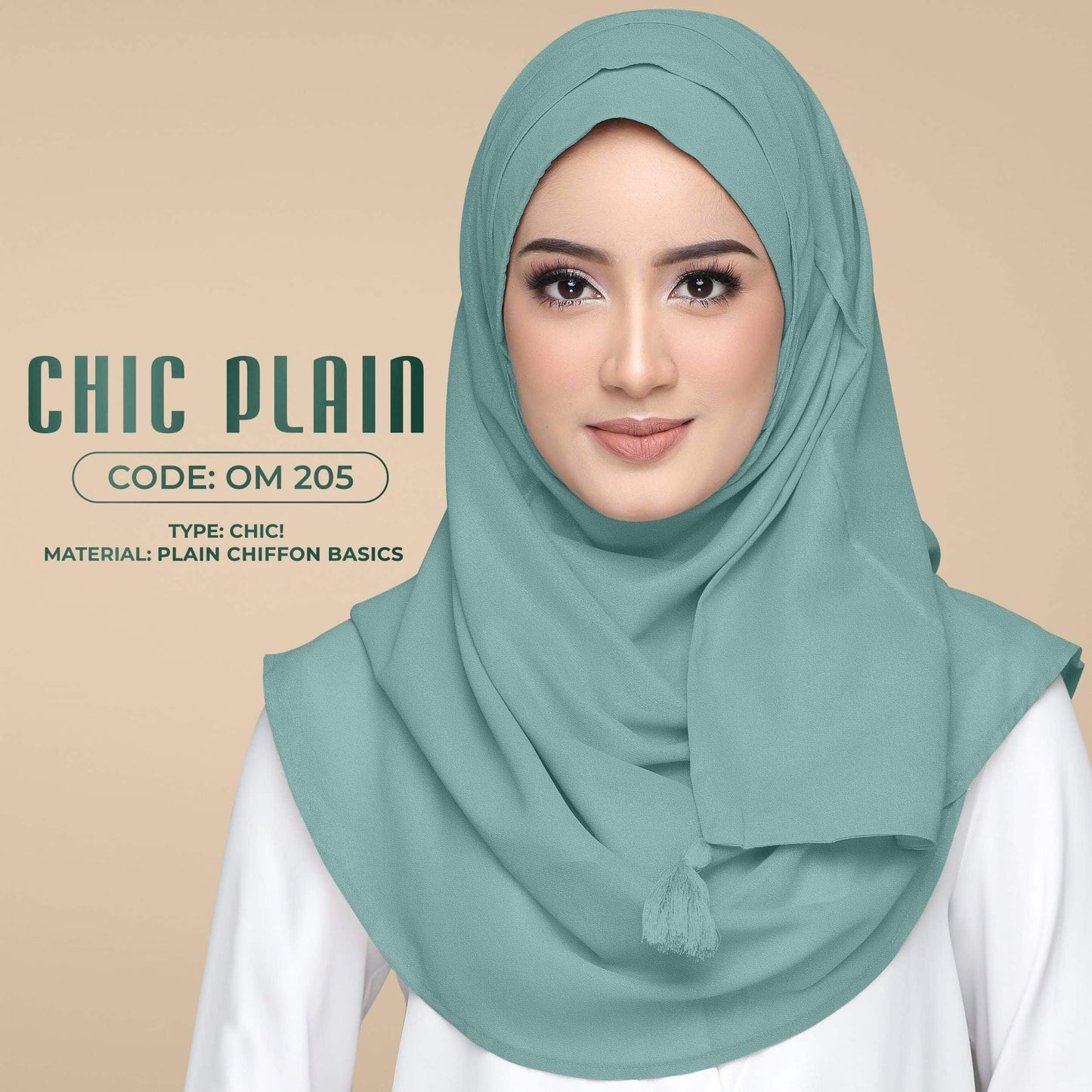 Bokitta Chic Plain Updated Collection