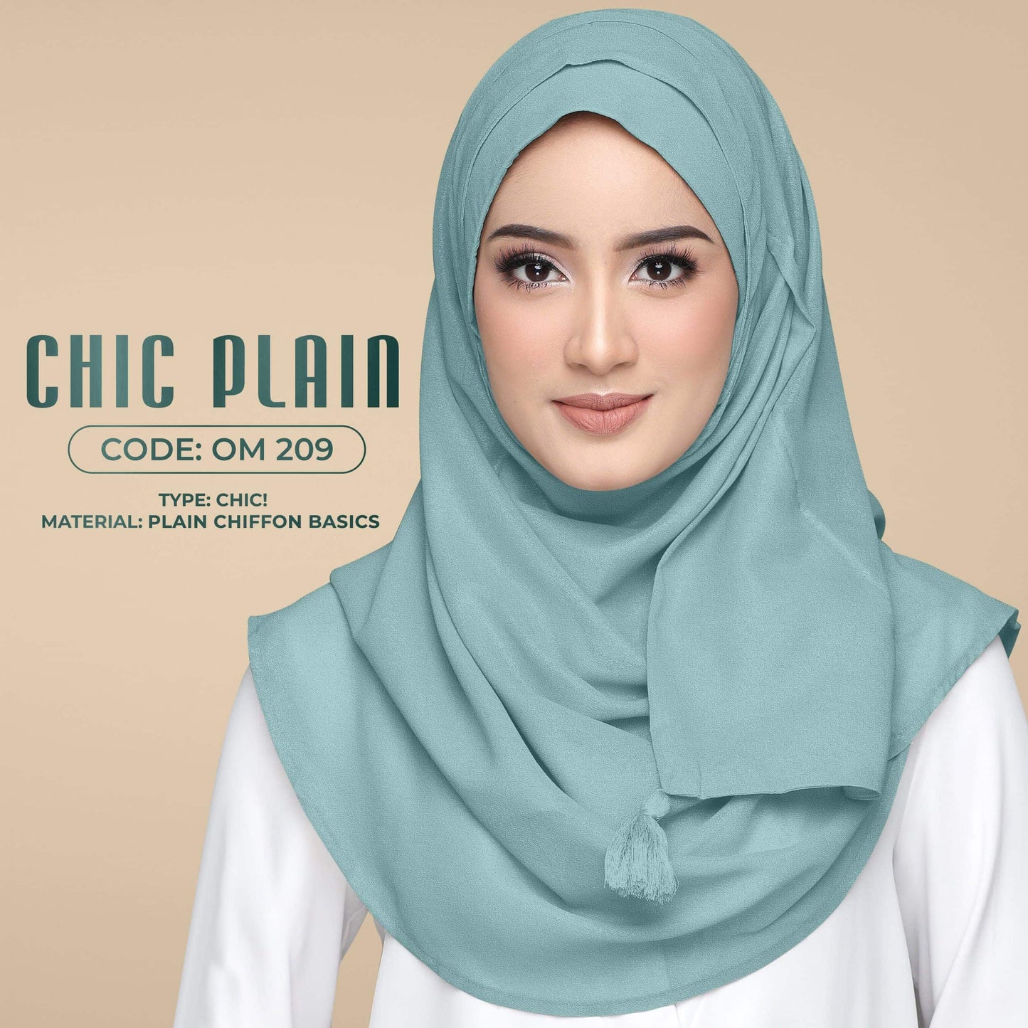 Bokitta Chic Plain Updated Collection