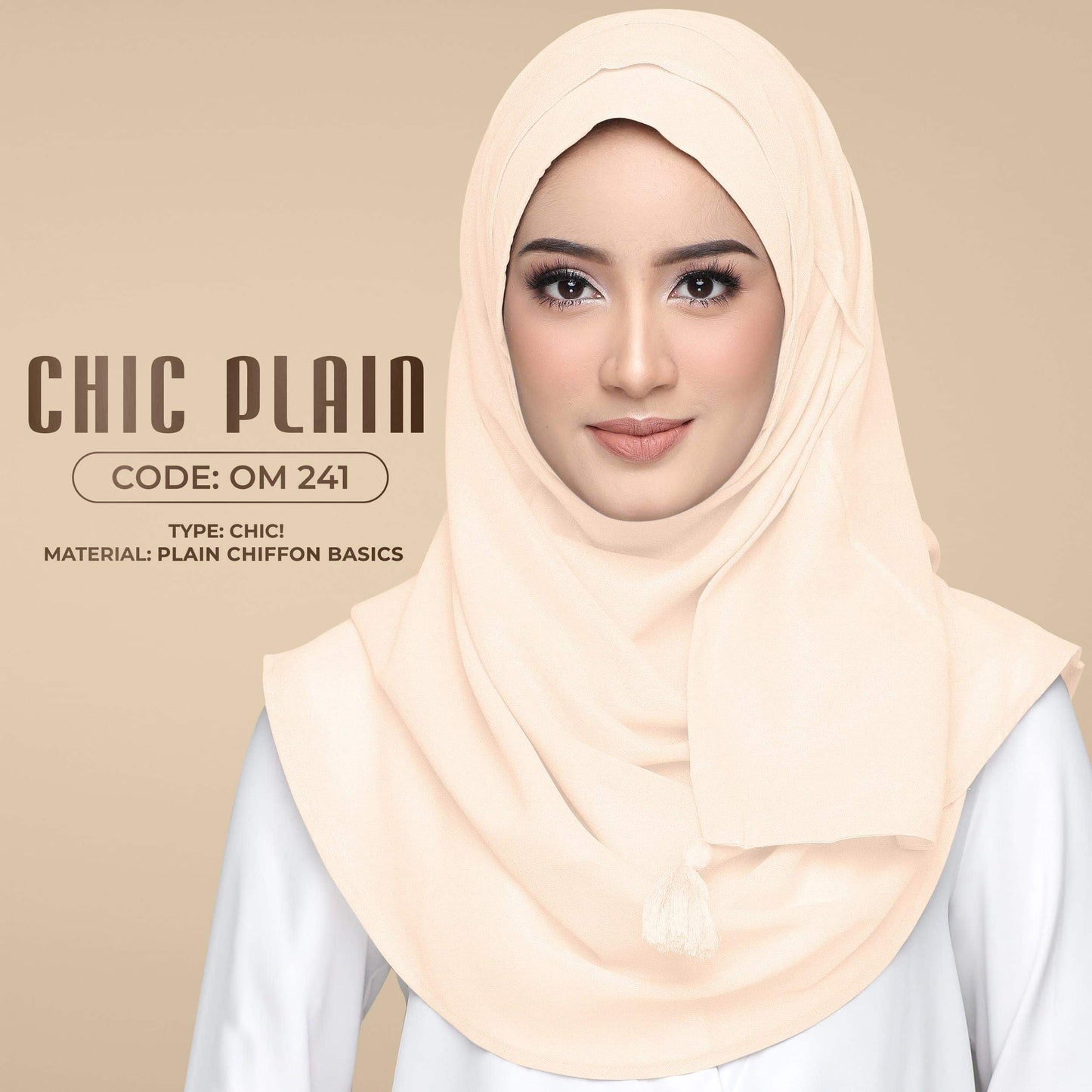 Bokitta Chic Plain Updated Collection