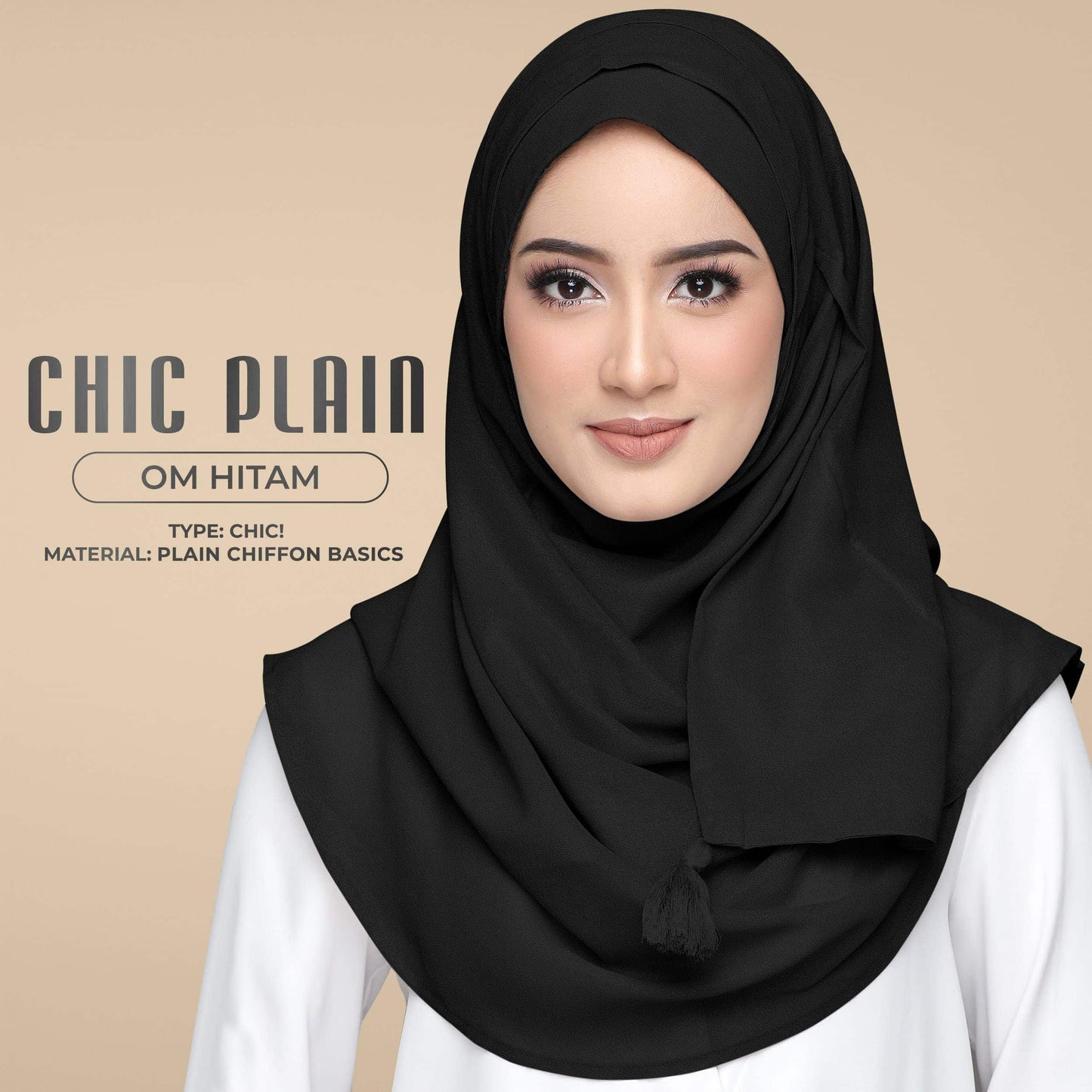 Bokitta Chic Plain Updated Collection