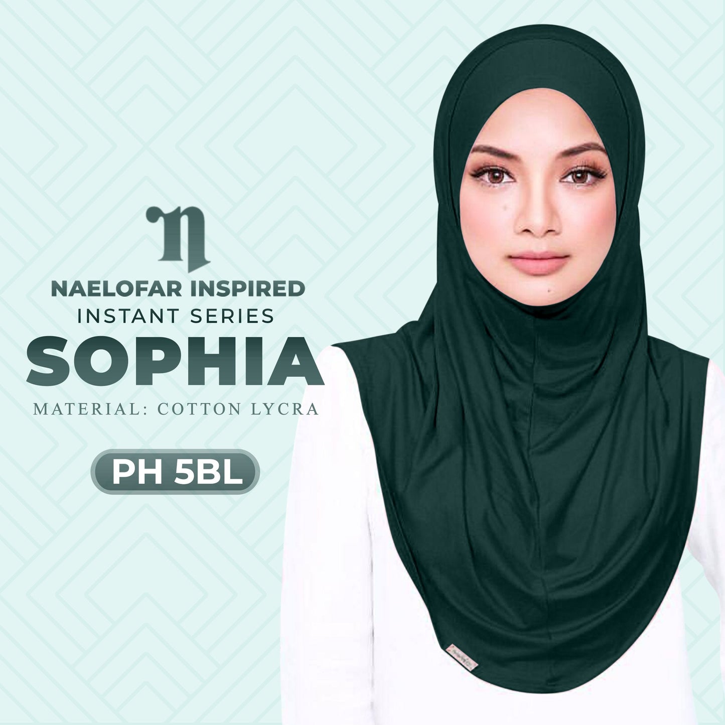 Naelofar Sophia Instant Collection (PH)