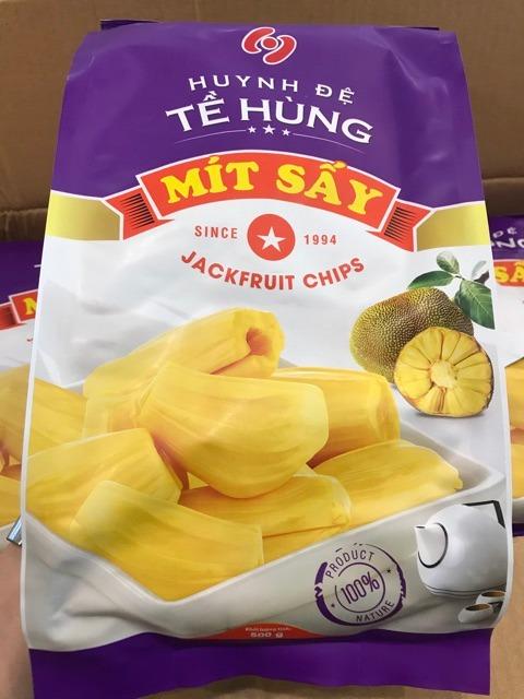 Halal Jackfruit Chips