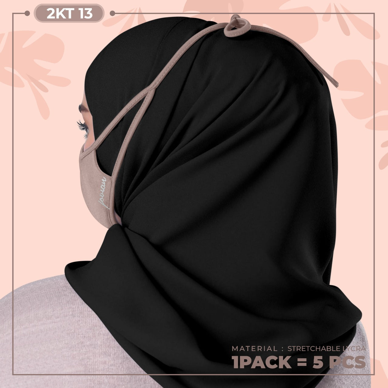 Jovian Face Mask Collection RM5 (2KT)