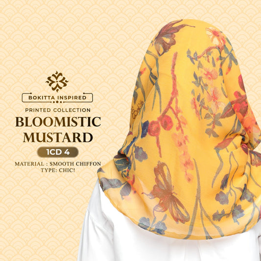 Bokitta Inspired Chic! Printed Best Seller Collection (1CD)