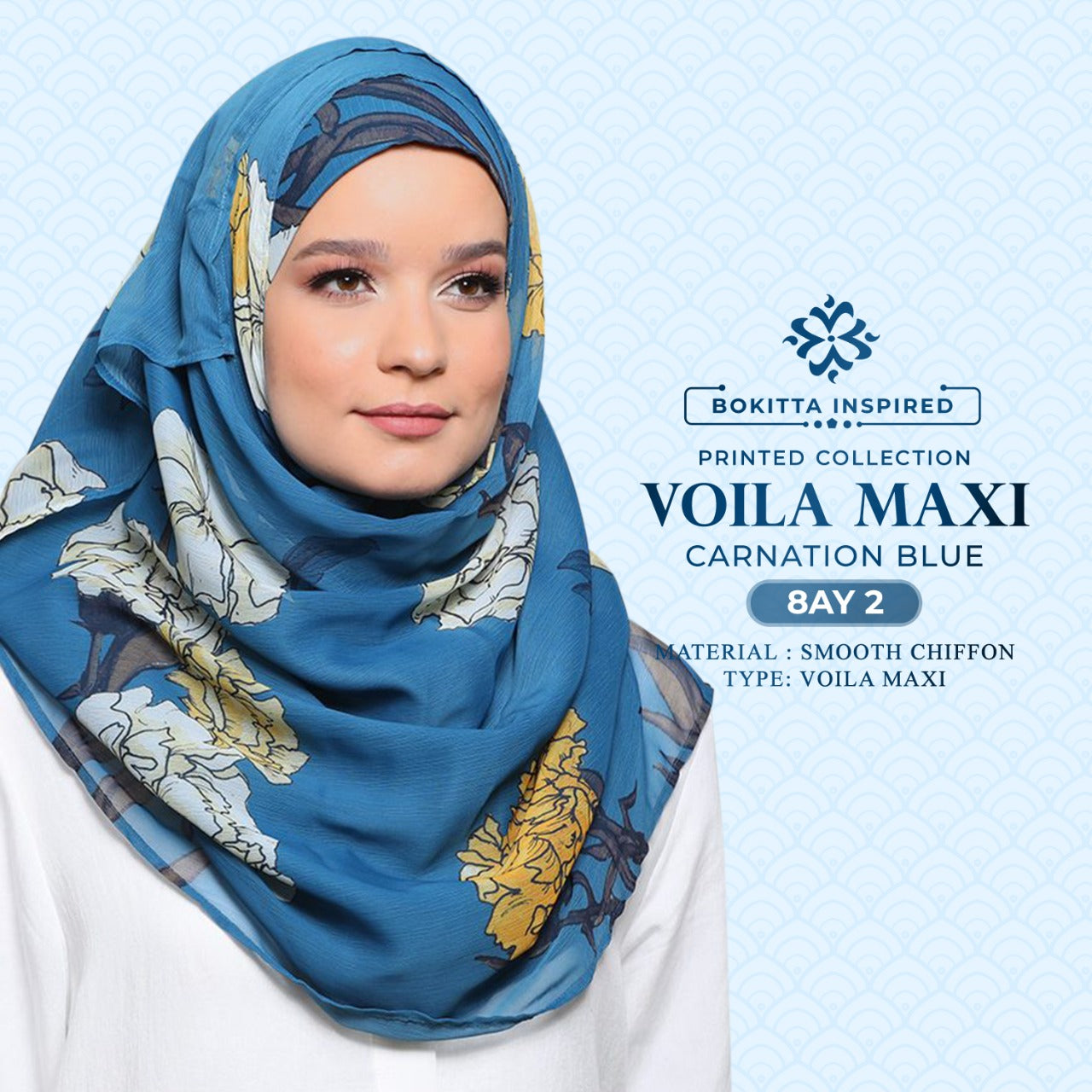 Bokitta Inspired Voila!Maxi Best Seller Collection 3.0 (8AY)