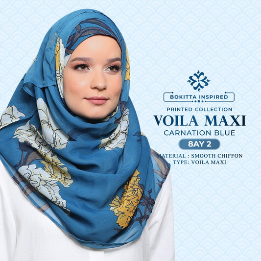 Bokitta Inspired Voila!Maxi Best Seller Collection 3.0 (8AY)