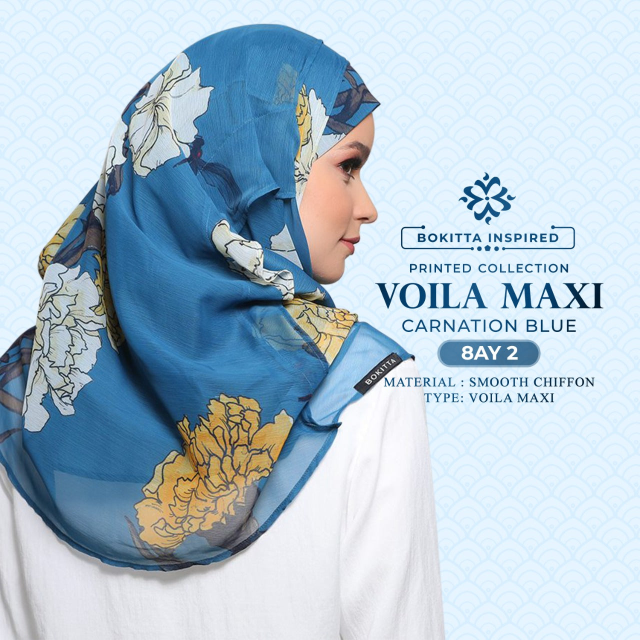 Bokitta Inspired Voila!Maxi Best Seller Collection 3.0 (8AY)