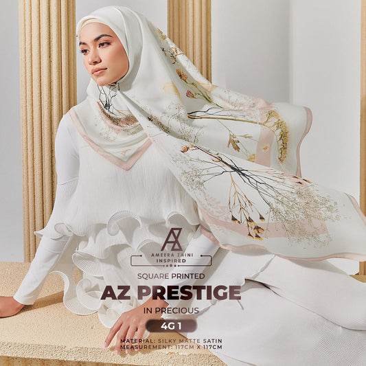 Ameera Zaini Inspired Collection AZ Square Prestige (4G)