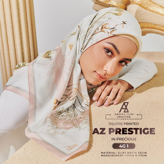 Ameera Zaini Inspired Collection AZ Square Prestige (4G)