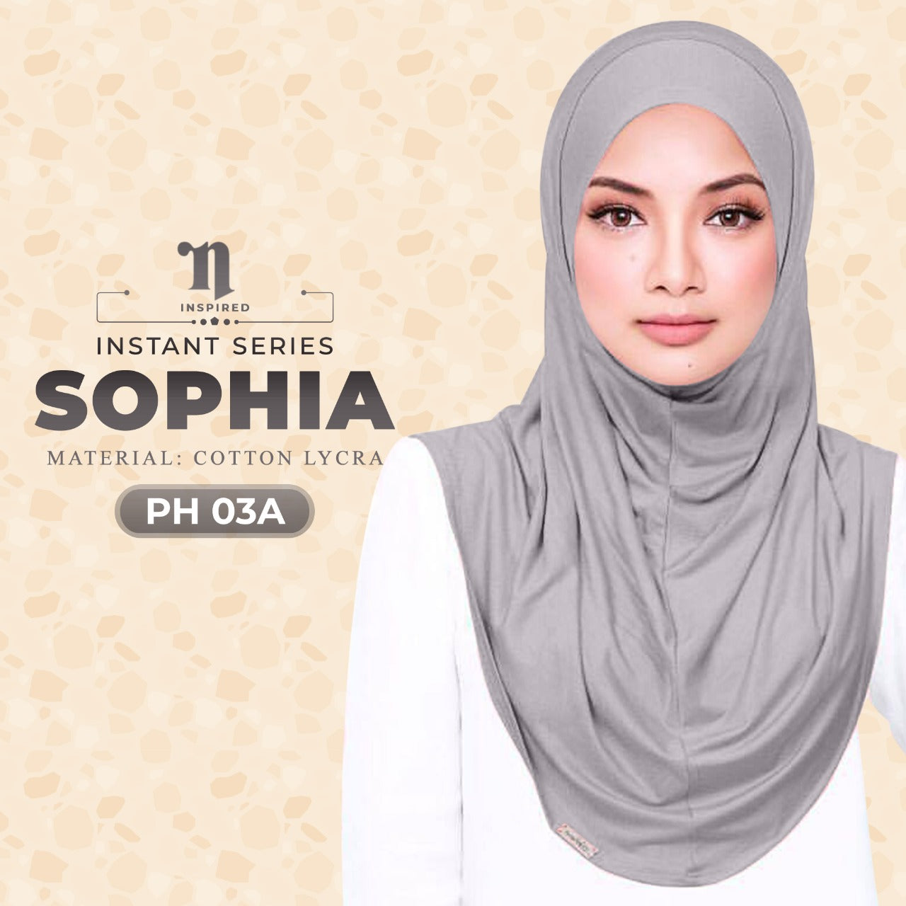 Naelofar Sophia Instant Collection (PH)