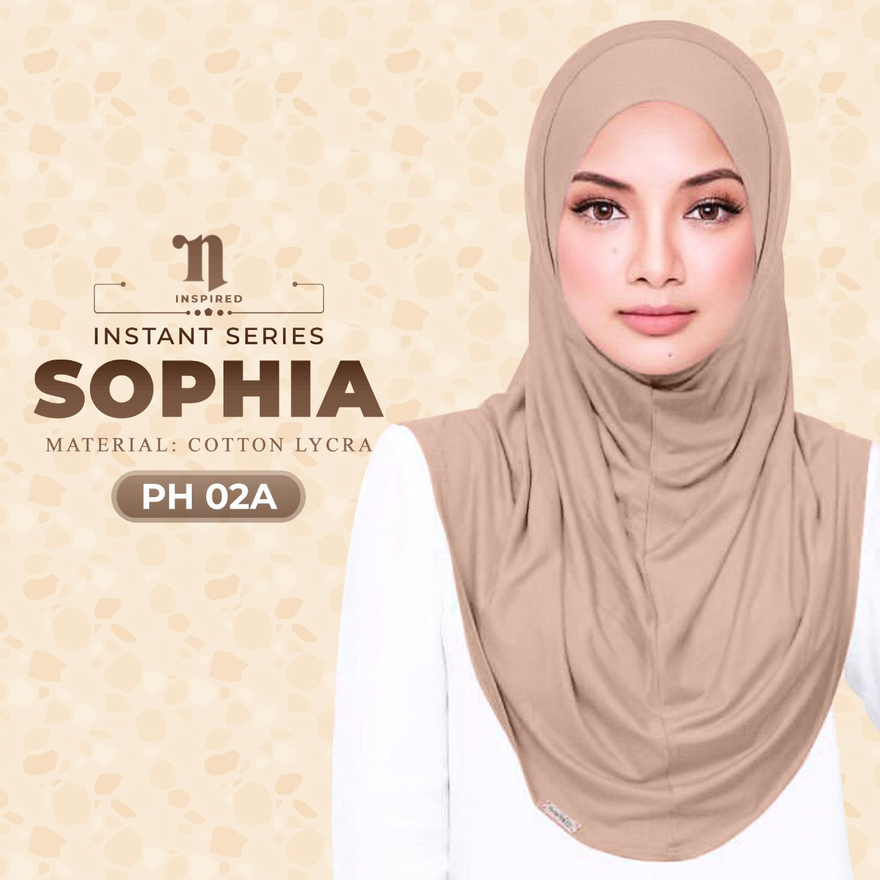 Naelofar Sophia Instant Collection (PH)