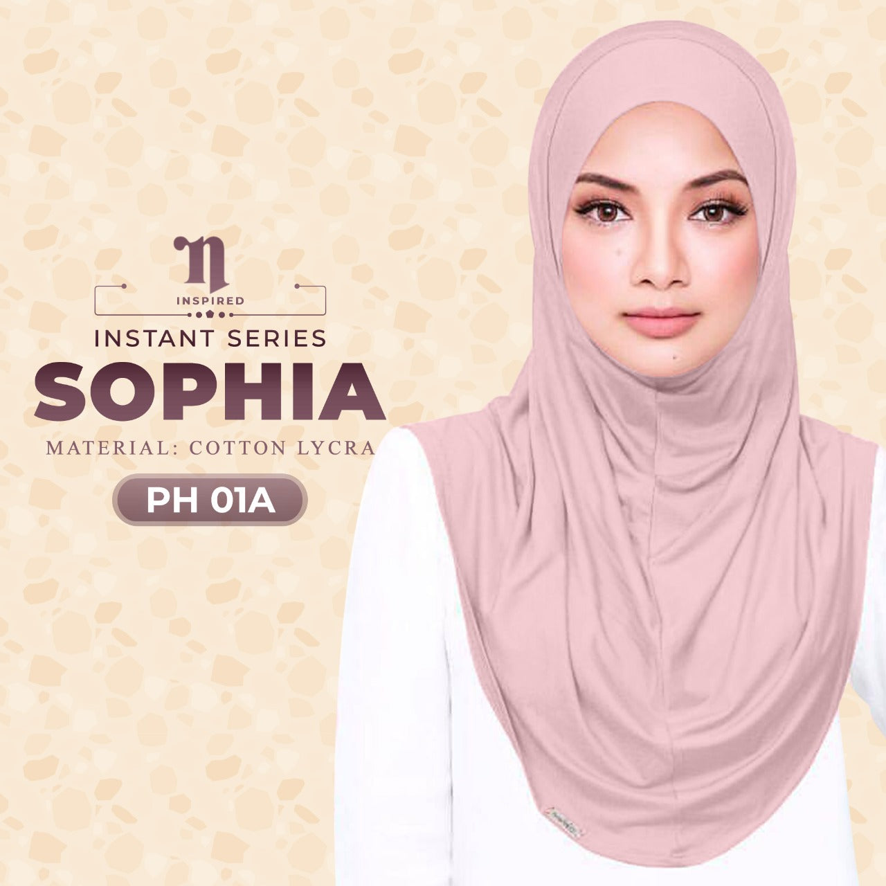 Naelofar Sophia Instant Collection (PH)