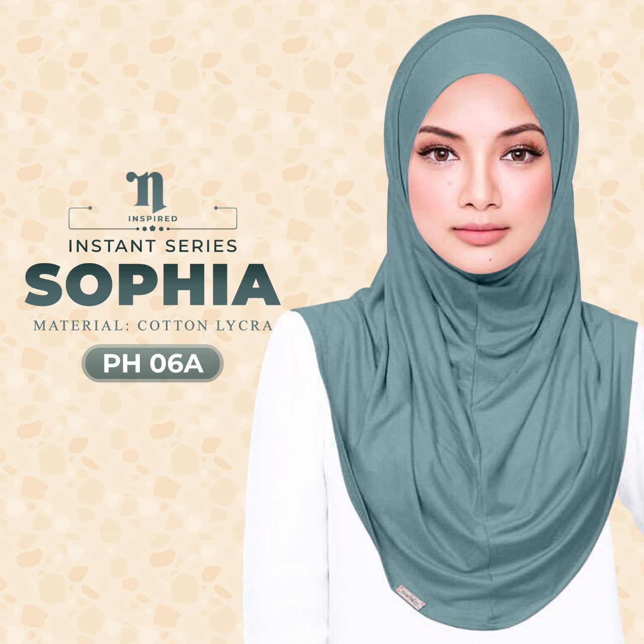 Naelofar Sophia Instant Collection (PH)