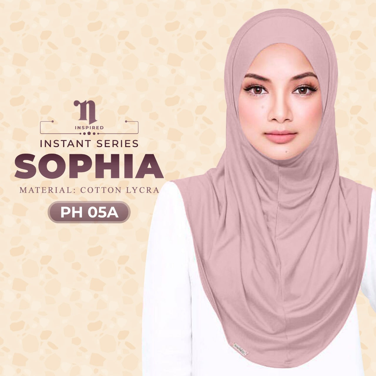 Naelofar Sophia Instant Collection (PH)