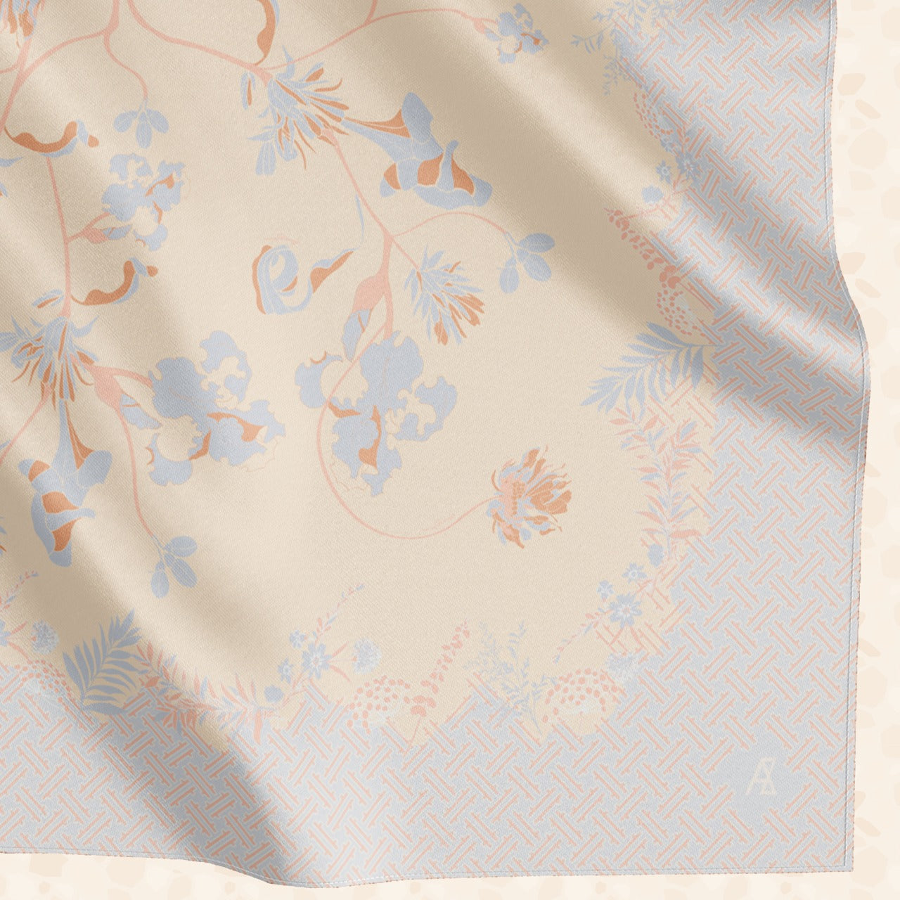 Ameera Zaini Inspired AZ FREESIA Square Collection (10G)