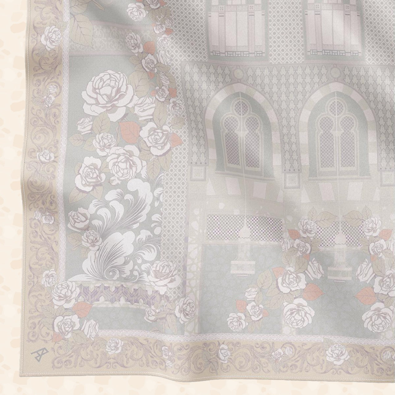Ameera Zaini Inspired AZ HIJRA Square Collection (4AZ)