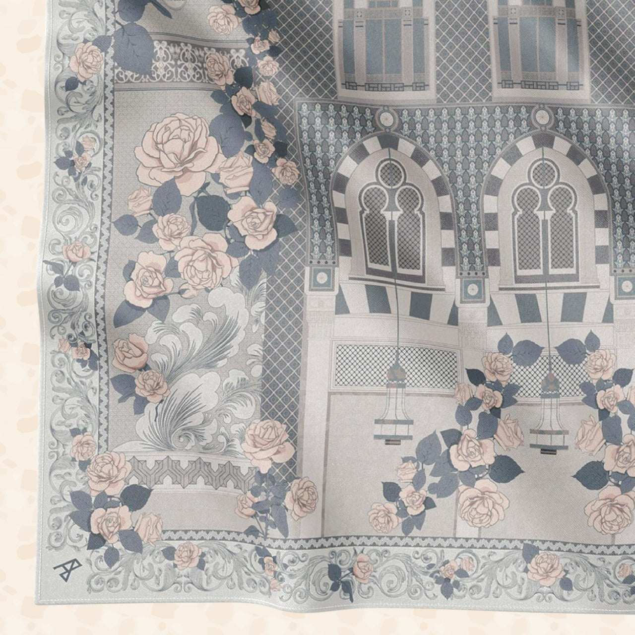 Ameera Zaini Inspired AZ HIJRA Square Collection (4AZ)