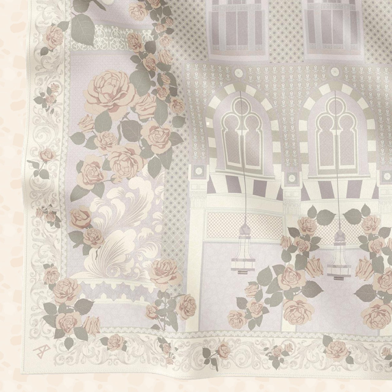Ameera Zaini Inspired AZ HIJRA Square Collection (4AZ)