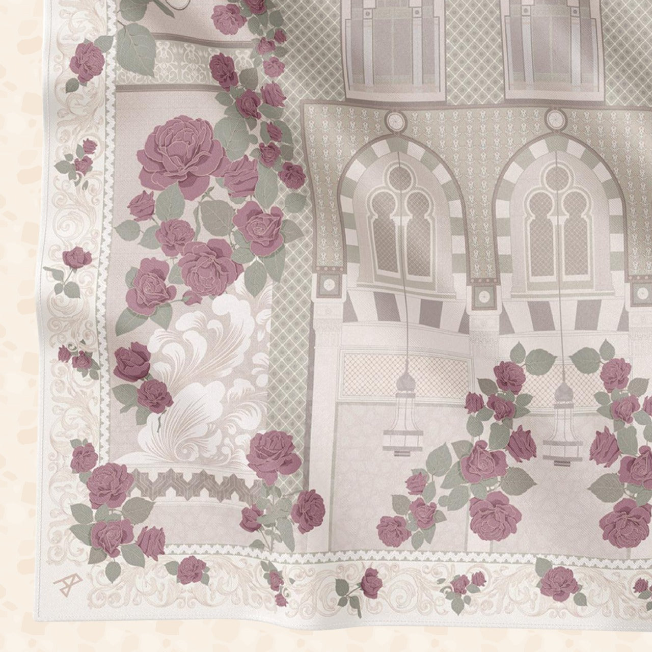 Ameera Zaini Inspired AZ HIJRA Square Collection (4AZ)