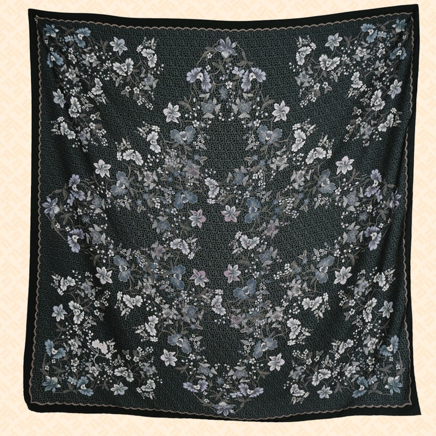 Naelofar Inspired Soraya Printed SQ Collection