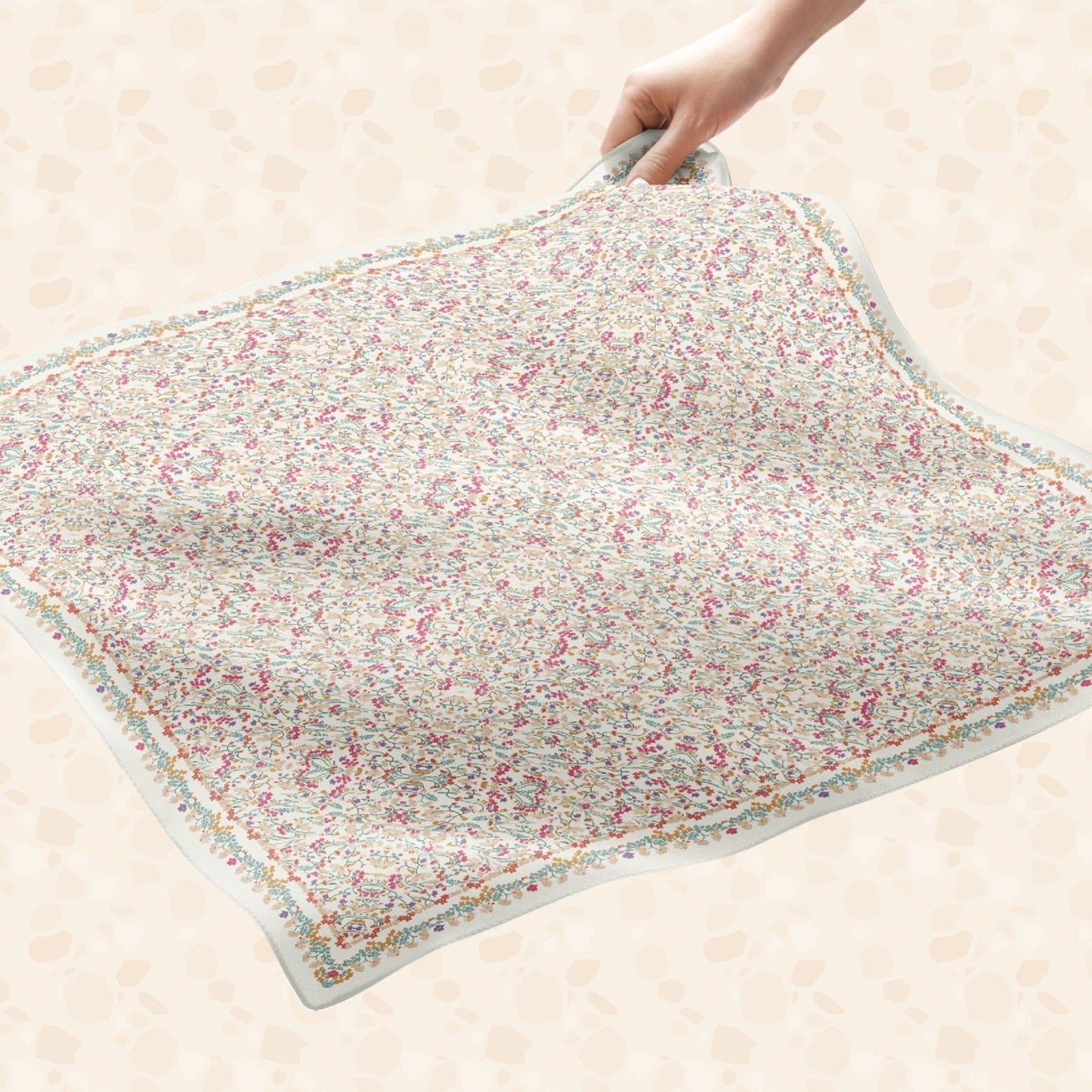 Ameera Zaini Inspired AZ Alaia SQ Printed Collection
