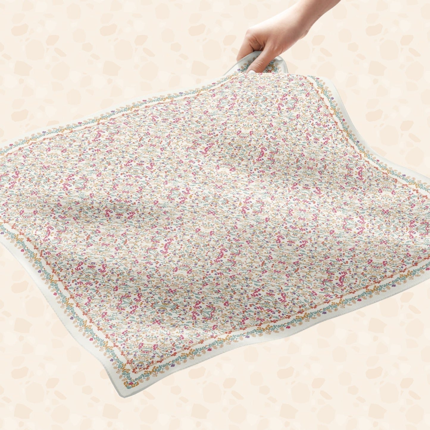 Ameera Zaini Inspired AZ Alaia Square Printed Collection