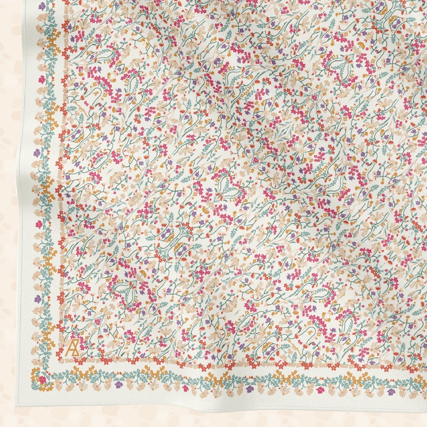 Ameera Zaini Inspired AZ Alaia SQ Printed Collection