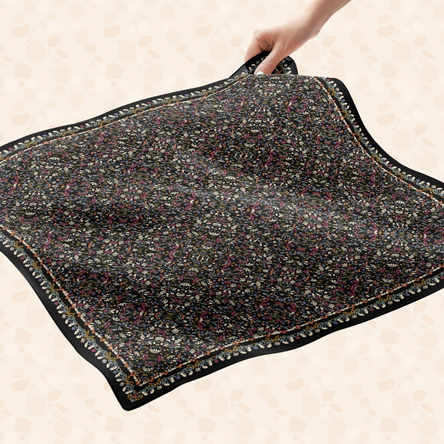 Ameera Zaini Inspired AZ Alaia SQ Printed Collection