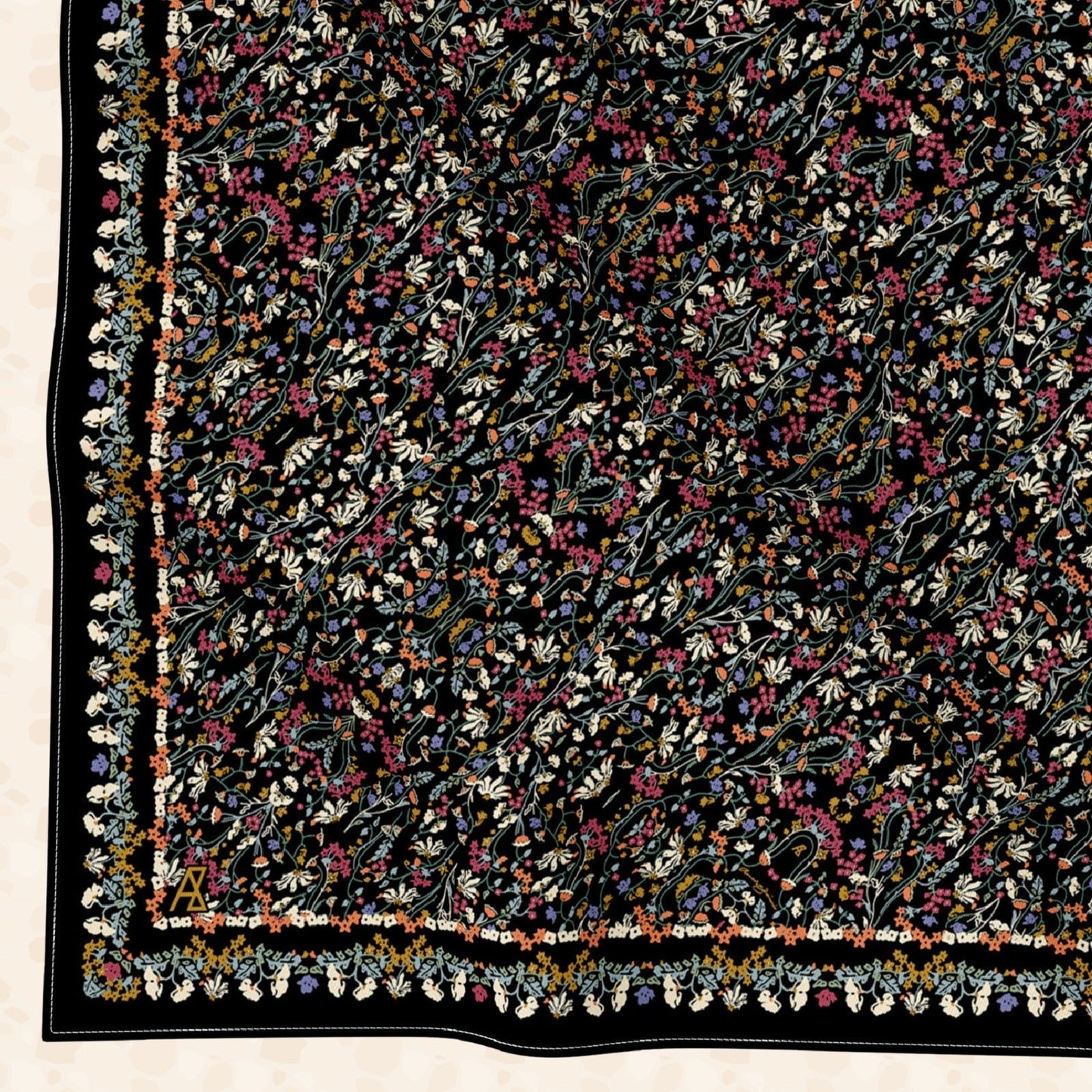 Ameera Zaini Inspired AZ Alaia SQ Printed Collection