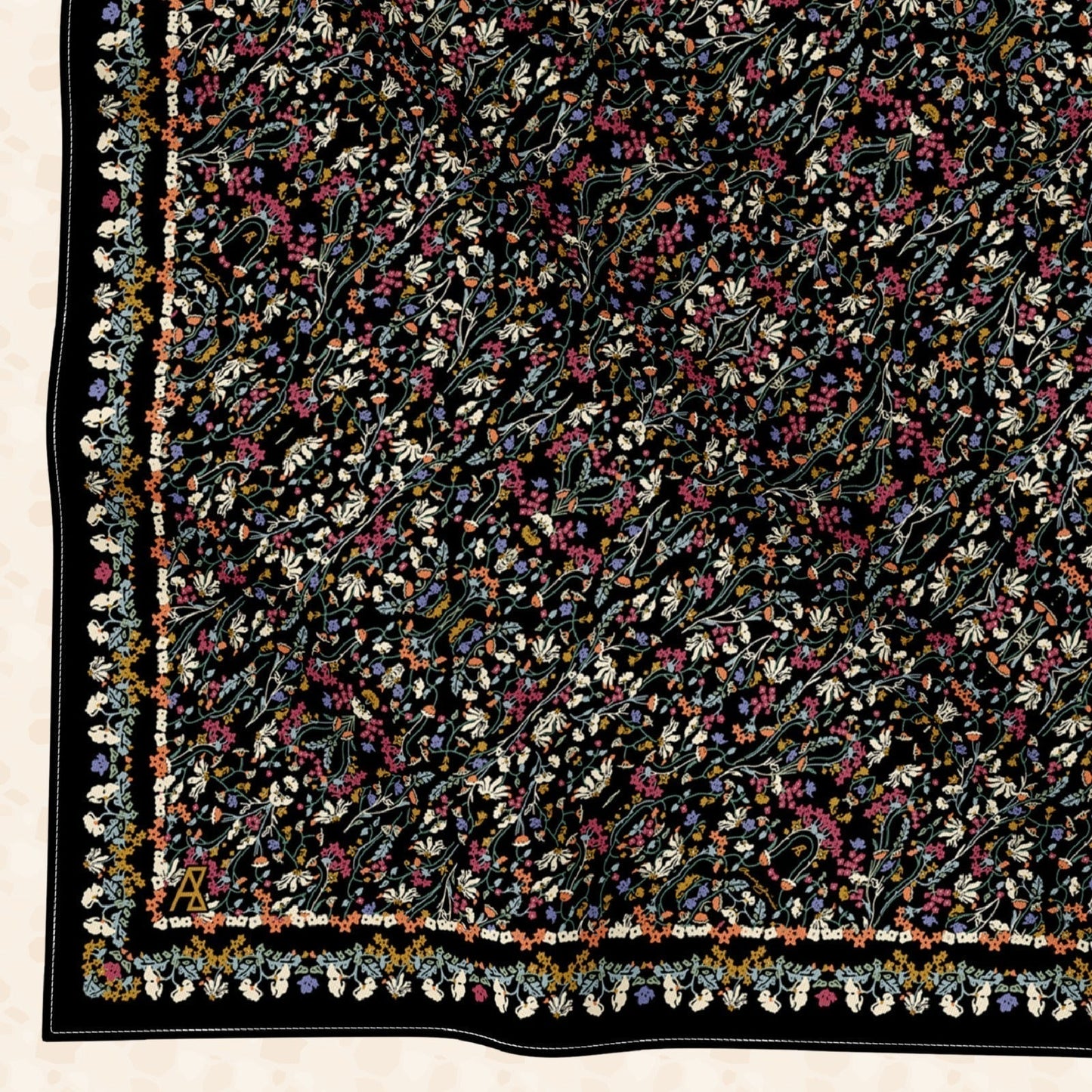 Ameera Zaini Inspired AZ Alaia Square Printed Collection