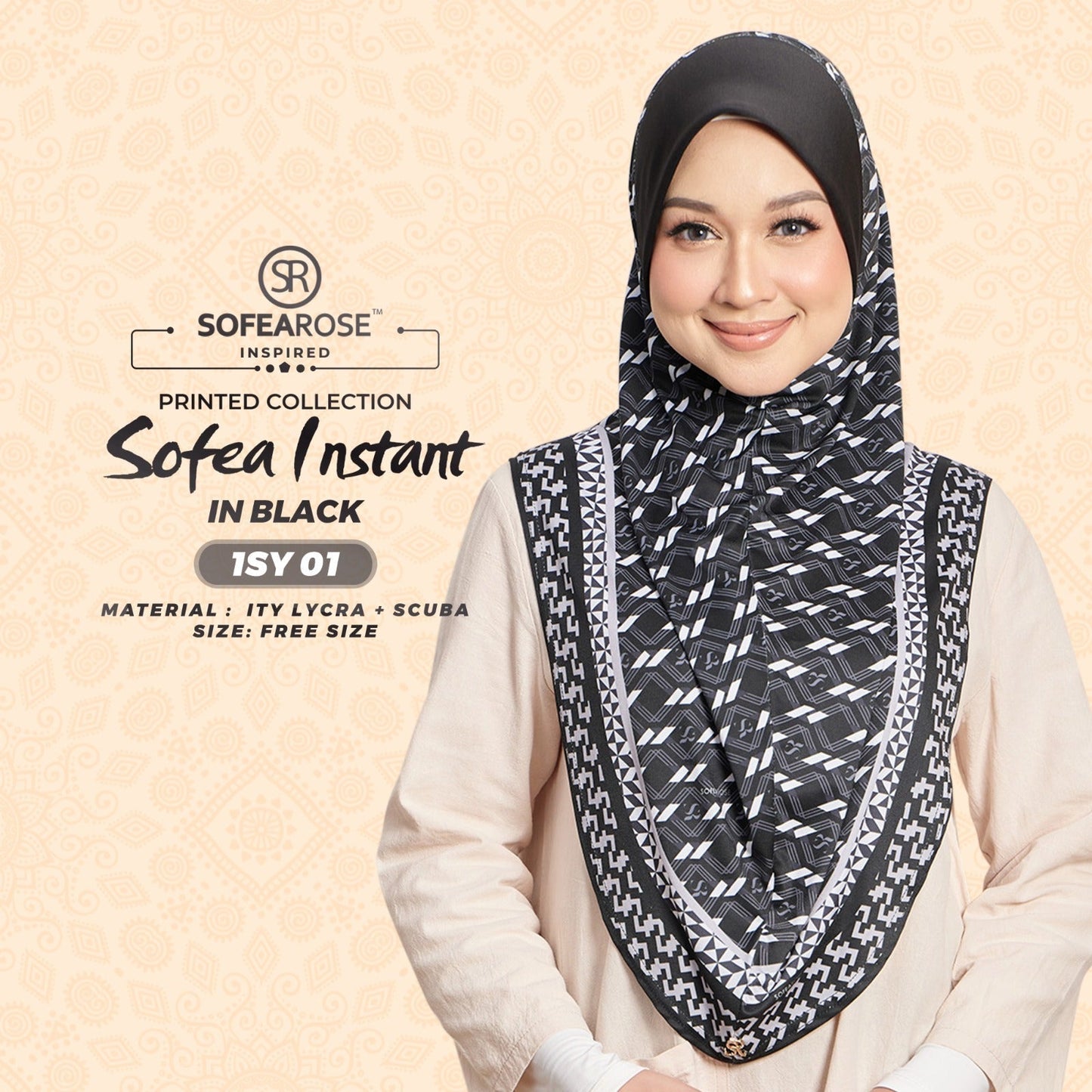 SofeaRose Inspired Janna Carlaa Series Instant Collection