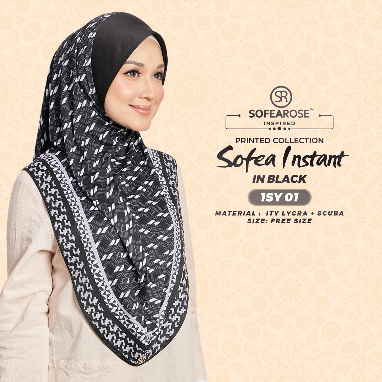 SofeaRose Inspired Janna Carlaa Series Instant Collection