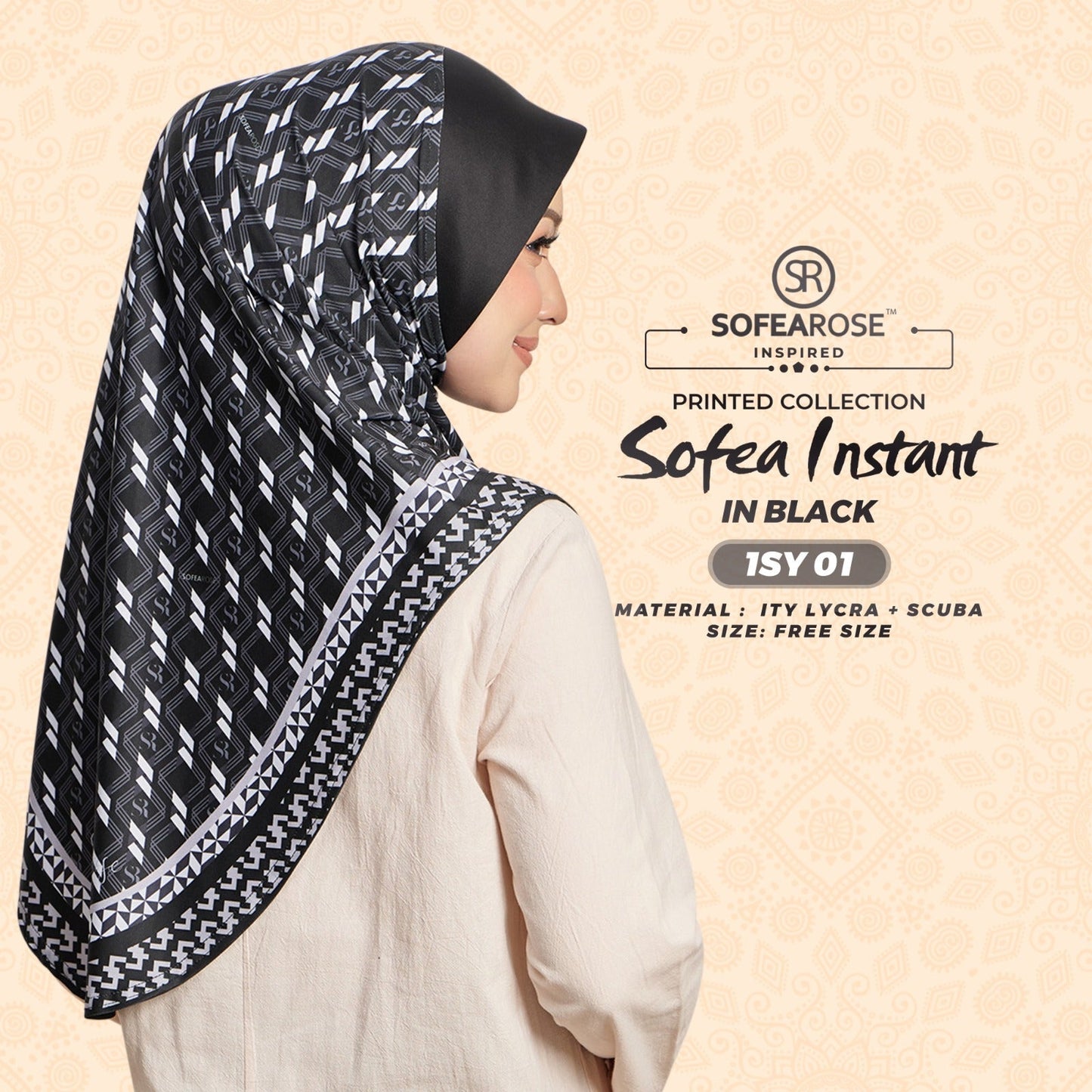 SofeaRose Inspired Janna Carlaa Series Instant Collection