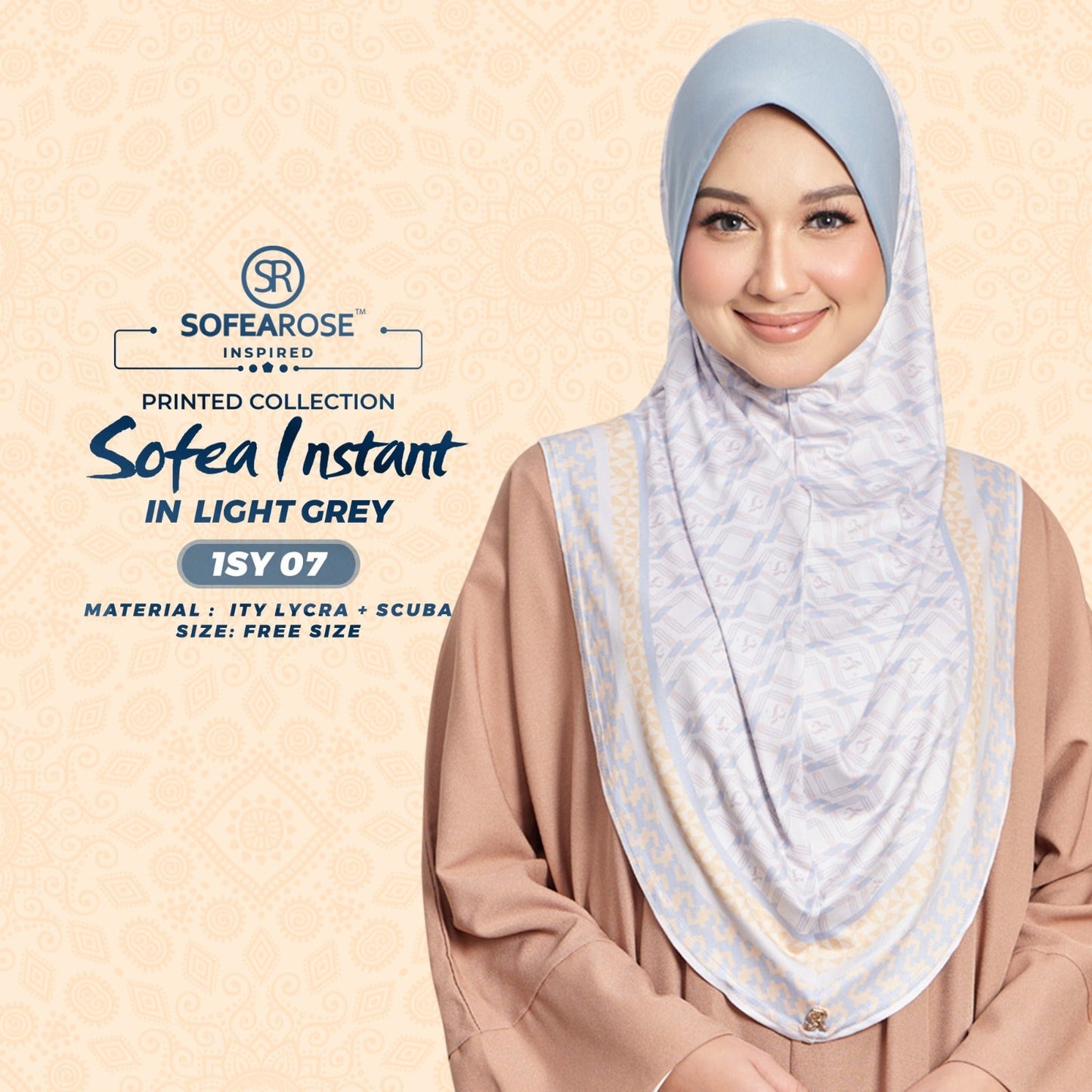 SofeaRose Inspired Janna Carlaa Series Instant Collection