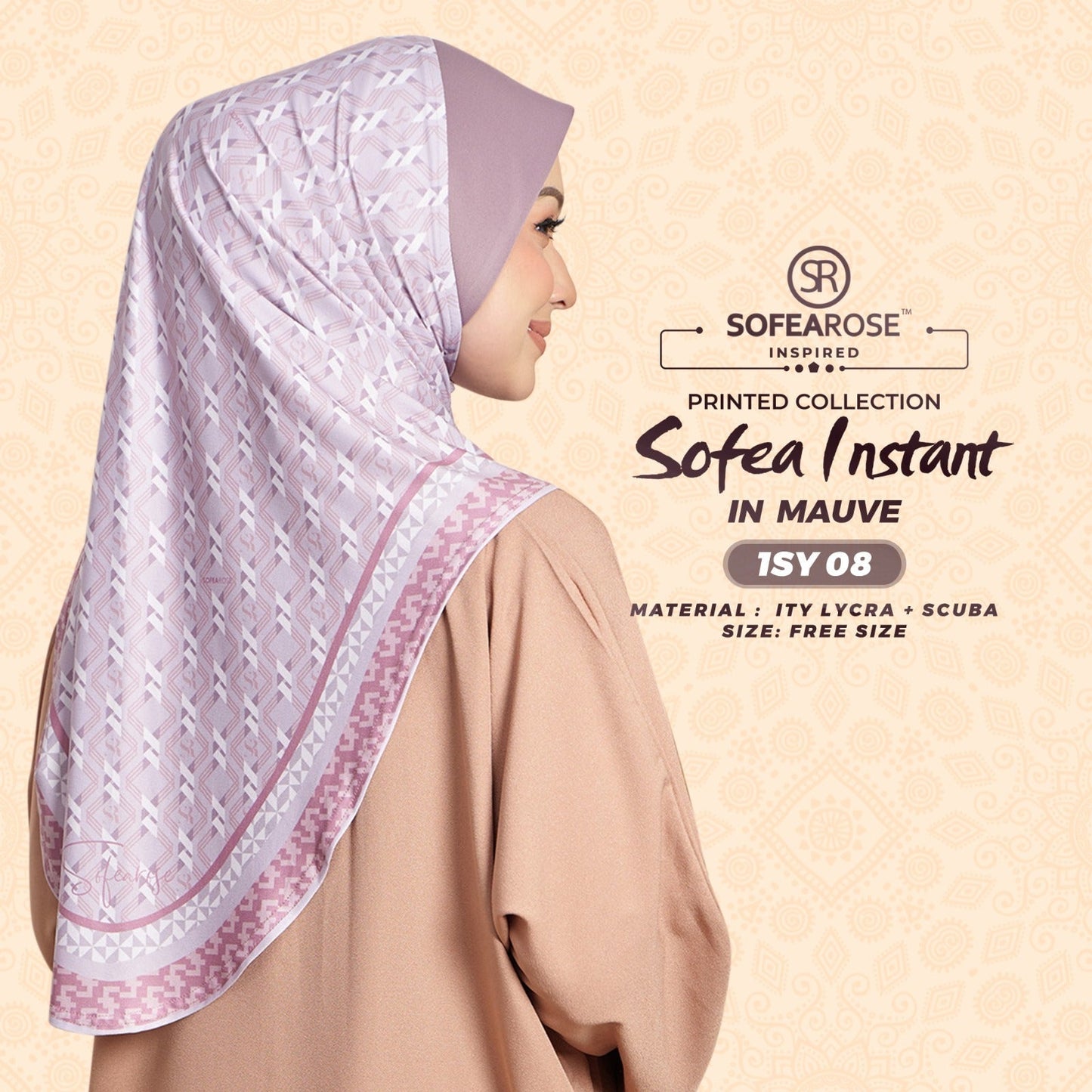 SofeaRose Inspired Janna Carlaa Series Instant Collection