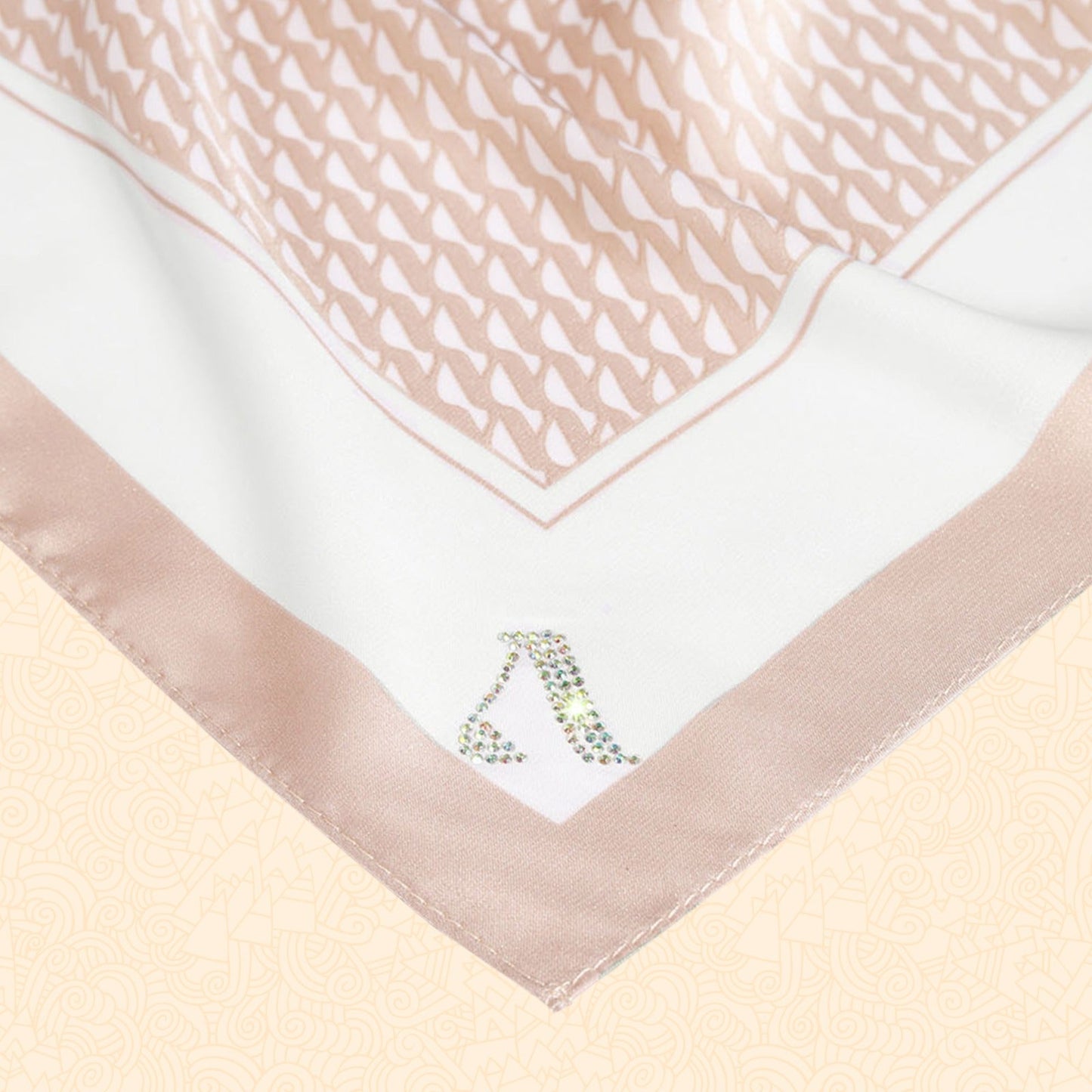 Ariani Inspired Iconic VOL.2 Printed Square Collection (10AN)