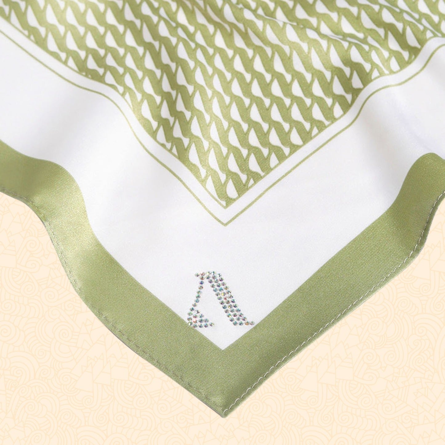 Ariani Inspired Iconic VOL.2 Printed Square Collection (10AN)