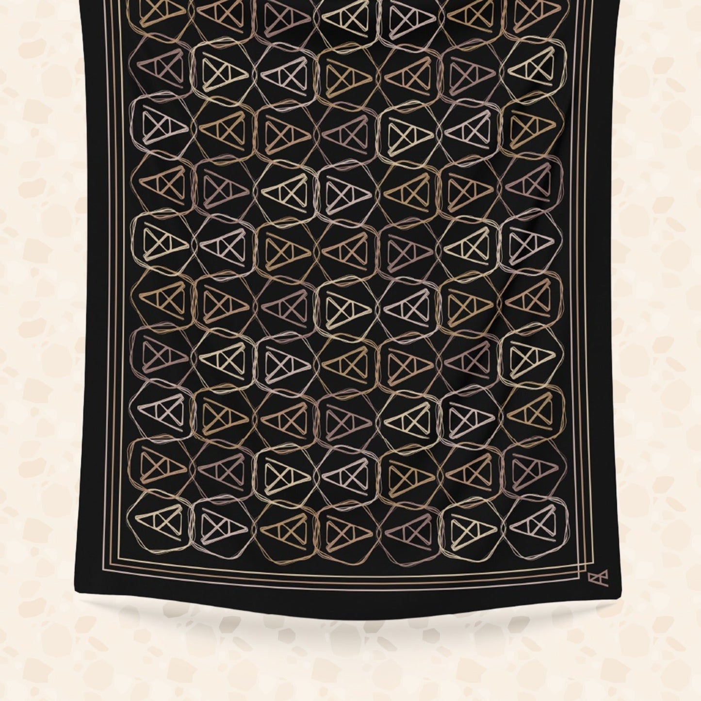 Ameera Zaini Inspired AZ ICON KIND Printed Shawl Collection (13AZ)