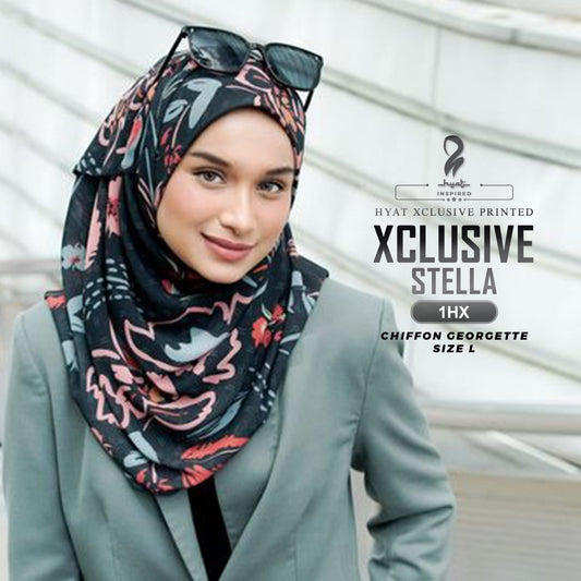 Hyat Inspired Xclusive Stella & Rosemary Collection With Box (1-2HX)