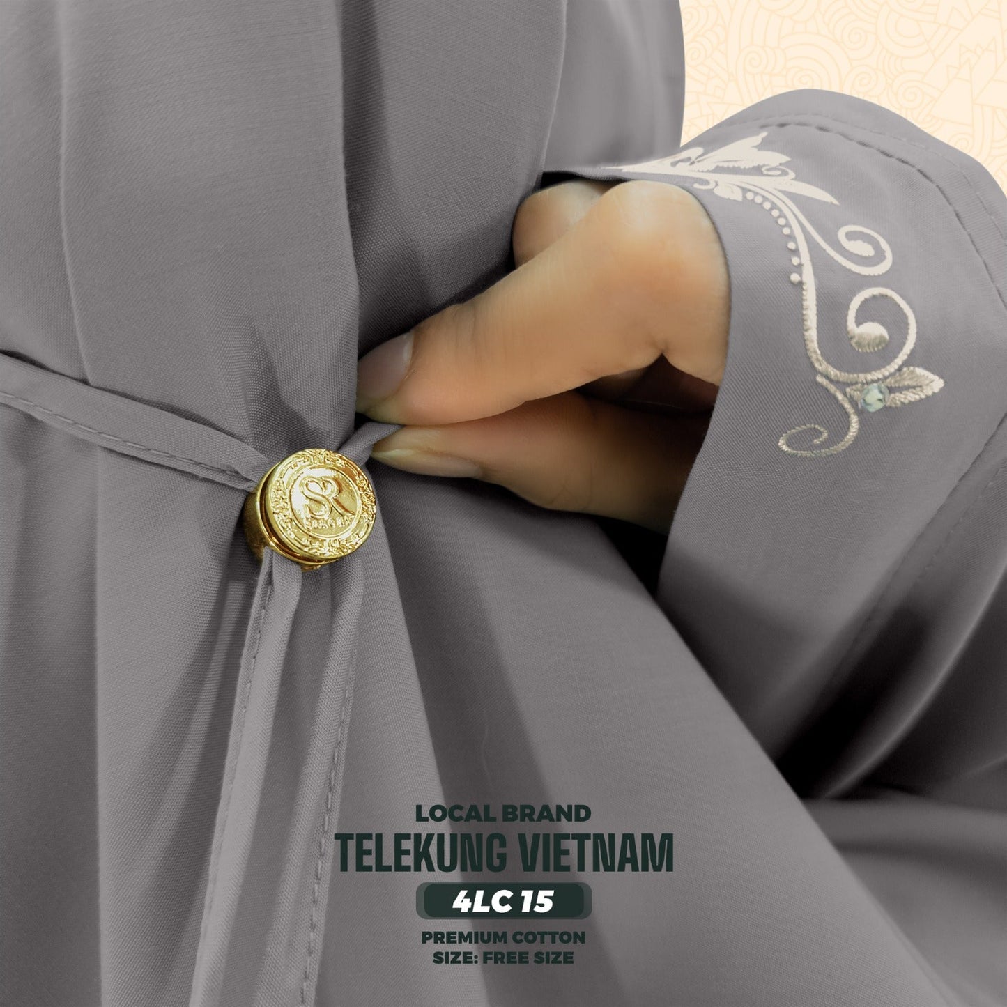 Telekung Local Brand SL Collection (4LC)