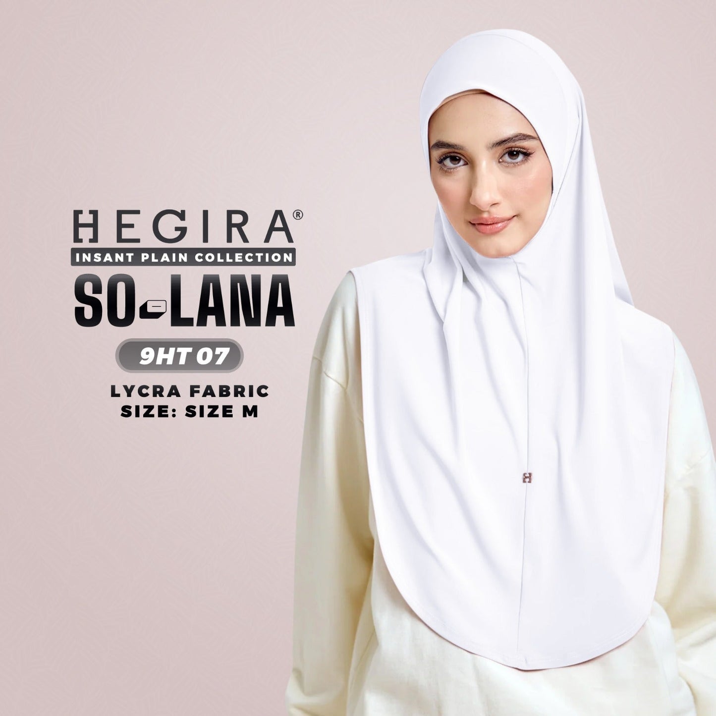 Hegira Inspired SO-LANA Plain Instant Collection (9HT)
