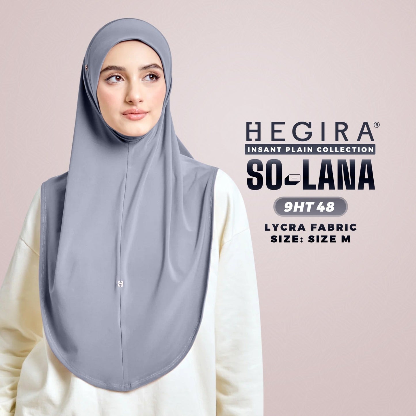 Hegira Inspired SO-LANA Plain Instant Collection (9HT)