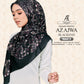 Ameera Zaini Inspired AZ AJWA SQ Collection (15AZ)