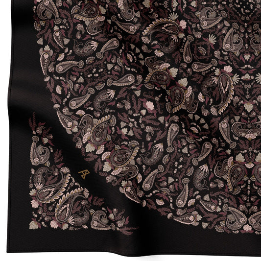 Ameera Zaini Inspired AZ AJWA Square Collection (15AZ)